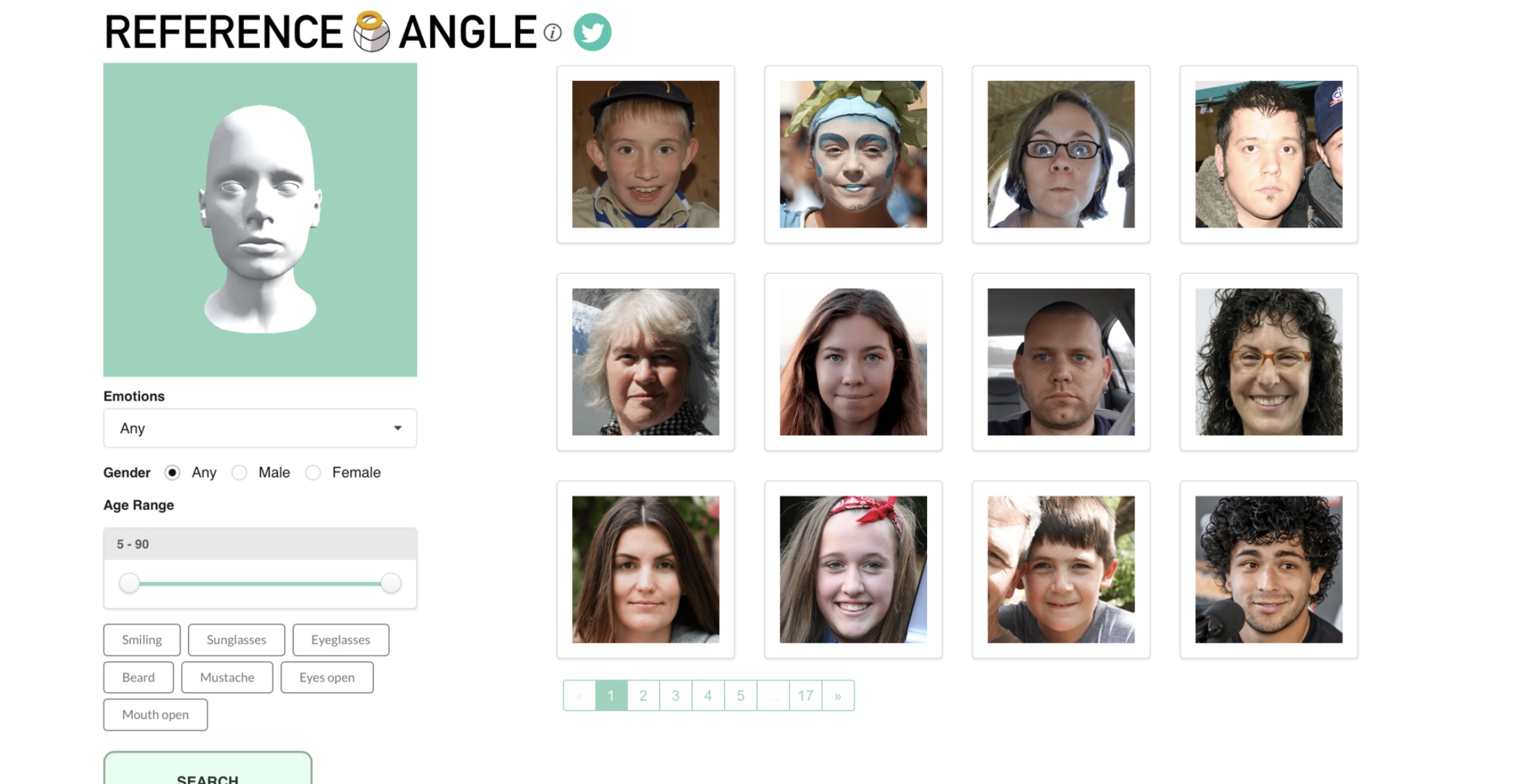 Reference Angle website