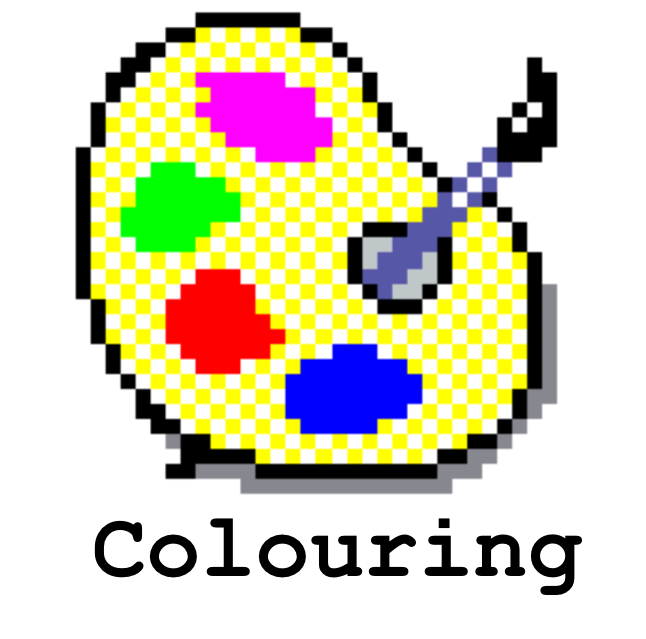 Colour Icon